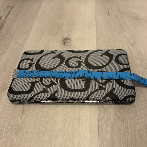 JC Fashion NWT Long hard Wallet with many credit Card compartment and pockets. - Picture 2 of 7